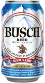 Anheuser-Busch - Busch (25oz can)