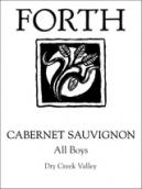 Forth Vineyards - All Boys Cabernet Sauvignon 2021