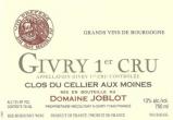 Joblot - Givry Clos du Cellier aux Moines 2023