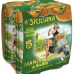 A'Siciliana - Mandarino Soda 0