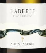 Alois Lageder - Pinot Bianco Alto Adige Haberle 2019