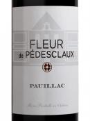 Chteau Pdesclaux - Fleur de Pedesclaux Bordeaux Rouge 2019
