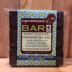 Chocopologie - Sea Salt and Caramel Bar 0