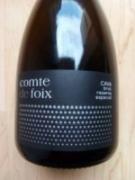 Comte de Foix - Cava Brut Reserva 0