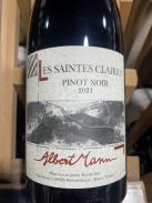 Domaine Albert Mann - Pinot Noir Les Saintes Claires 2021