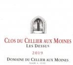 Domaine du Cellier aux Moines - Givry 1er Cur Les Dessus 2019