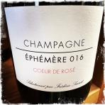 Dremont - Champagne Ephemere Rose 016 0