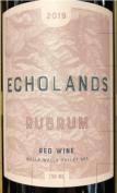 Echolands - Red Blend Rubrum 2019