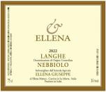 Ellena Giuseppe - Langhe Nebbiolo 2022