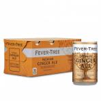 Fever Tree - Ginger Ale 8-pack cans 0