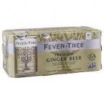Fever Tree - Ginger Beer 8 pack cans 0