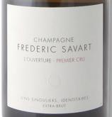Frederic Savart - Champagne Ex-Brut 1er Cru L'Ouverture 0