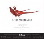 Gaja - Sito Moresco Langhe 2021