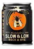Hochstadter's - 'Slow and Low' Rock & Rye cans 0
