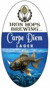 Iron Hops Brewing - Carpe Diem Lager 0 (44)