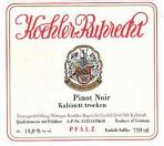 Koehler-Ruprecht - Pinot Noir Kabinett Trocken 2022