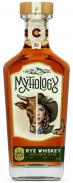 Mythology Distillery - Thunder Hoof 10 Year Rye 0