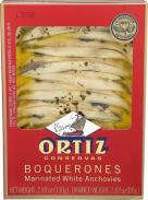 Ortiz - Boquerones White Anchovies 0