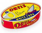 Ortiz - White Tuna in Olive Oil 0