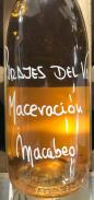 Parajes Valle - Macabeo Orange Wine 2024