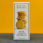 Rustic Bakery - Meyer Lemon Shorbread Cookies 0