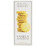 Rustic Bakery - Vanilla Shortbread Cookies 0