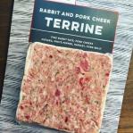 Smoking Goose - Rabit & Pork Terrine 8oz 0