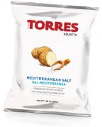Torres - Mediterranean Sea Salt Chips 0