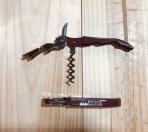 True Brands - Waiter Style Double Hinged Corkscrew 0
