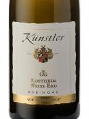 Weingut Kunstler - Riesling Kostheim Weiss Erd 2020