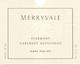 Merryvale - Cabernet Sauvignon Napa Valley Starmont 2021