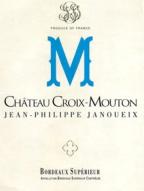 Chateau Croix Mouton - Bordeaux Superieur 2020