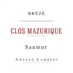 Arnaud Lambert - Lambert Saumur Rouge Mazurique 2023 (750)