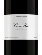 Chateau Canon Chaigneau - Cuve 8a Beton 2020 (750)