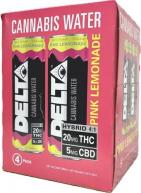 Delta - Pink Lemonade THC Seltzer 20mg 0 (44)