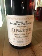 Domaine Poulleau - Beaune Prevolles 2023 (750)
