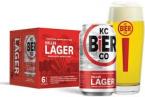 KC Bier Co - Helles Lager Cans 0 (66)