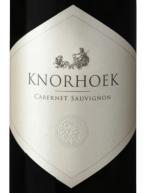 Knorhoek - Cabernet Sauvignon Stellenbosch 2019 (750)