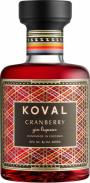 Koval - Cranberry Gin Liqueur 0 (750)