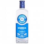 Lazzaroni - Sambuca 0 (750)