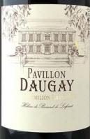 Pavillon Daugay - Saint-Emilion Grand Cru 2016 (750)