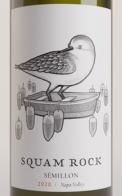 Squam Rock - Semillon 2021 (750)