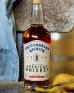 Switchgrass Spirits - American Whiskey 18 (750)