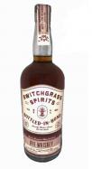 Switchgrass Spirits - Bonded Rye 0 (750)