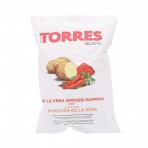 Torres - Paprika Potato Chips 0