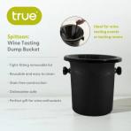 True Brands - Wine Spittoon 0