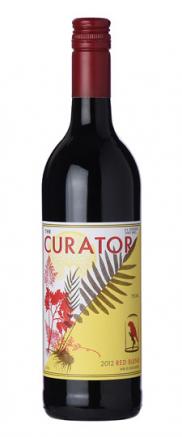 AA Badenhorst Family Wines - The Curator Red 2023 (750ml) (750ml)