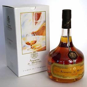 Armagnac de Montal - Armagnac VSOP (750ml) (750ml)
