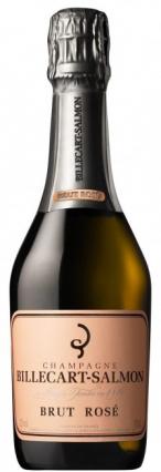 Billecart-Salmon - Brut Rose Champagne NV (375ml) (375ml)