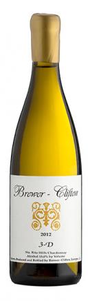 Brewer Clifton - 3D Chardonnay 2021 (750ml) (750ml)